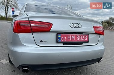 Седан Audi A6 2012 в Володимирі