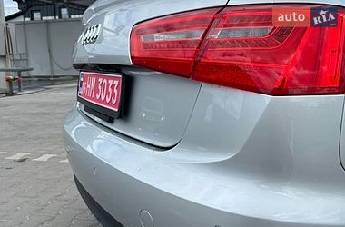Седан Audi A6 2012 в Володимирі
