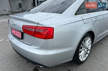 Седан Audi A6 2012 в Володимирі