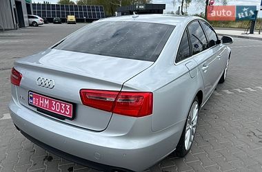 Седан Audi A6 2012 в Володимирі
