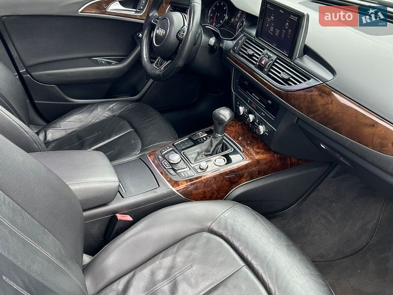 Седан Audi A6 2012 в Володимирі