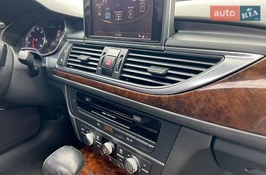 Седан Audi A6 2012 в Володимирі