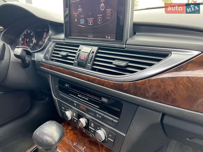 Седан Audi A6 2012 в Володимирі