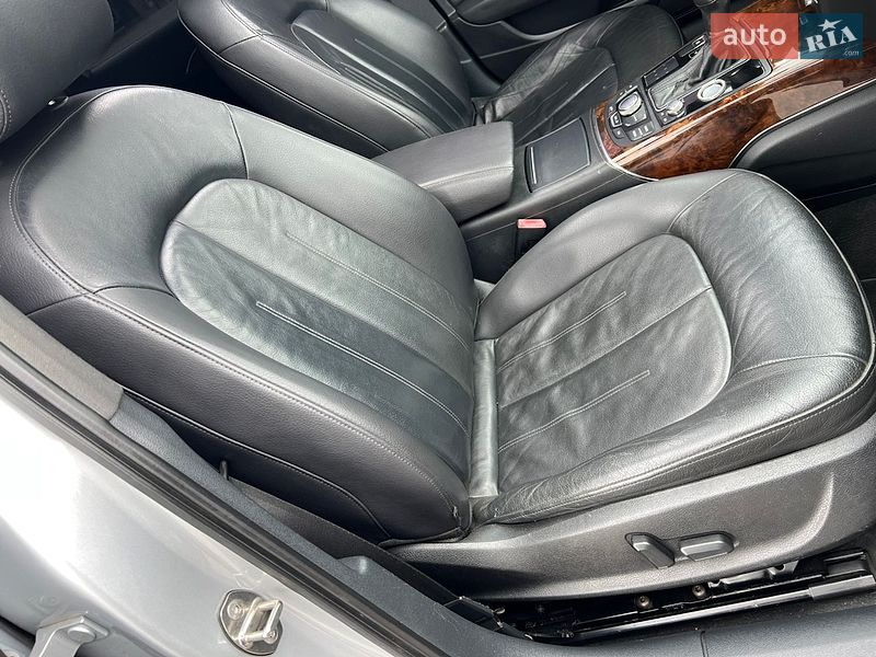 Седан Audi A6 2012 в Володимирі