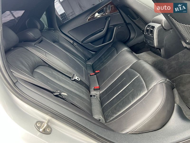 Седан Audi A6 2012 в Володимирі