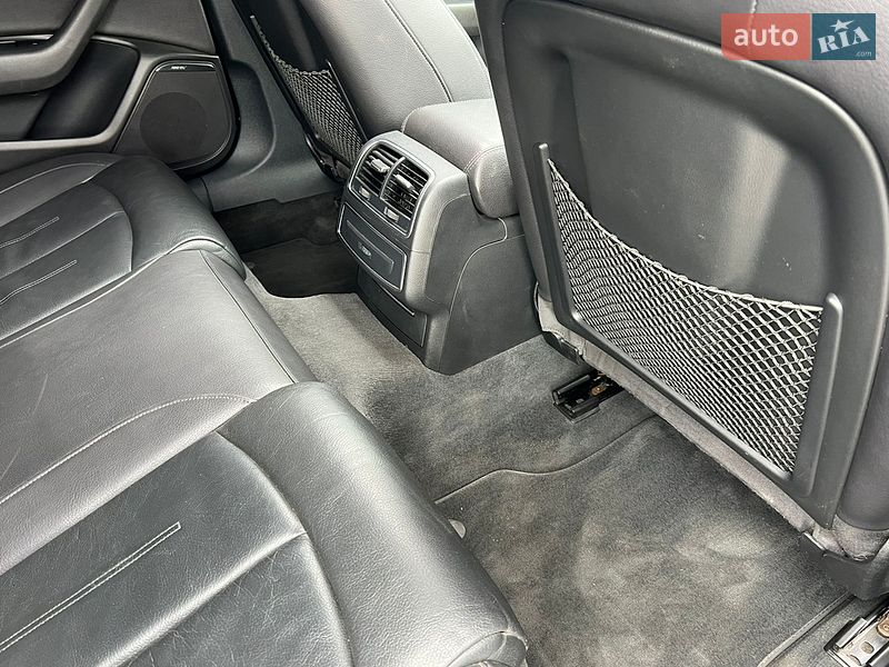 Седан Audi A6 2012 в Володимирі