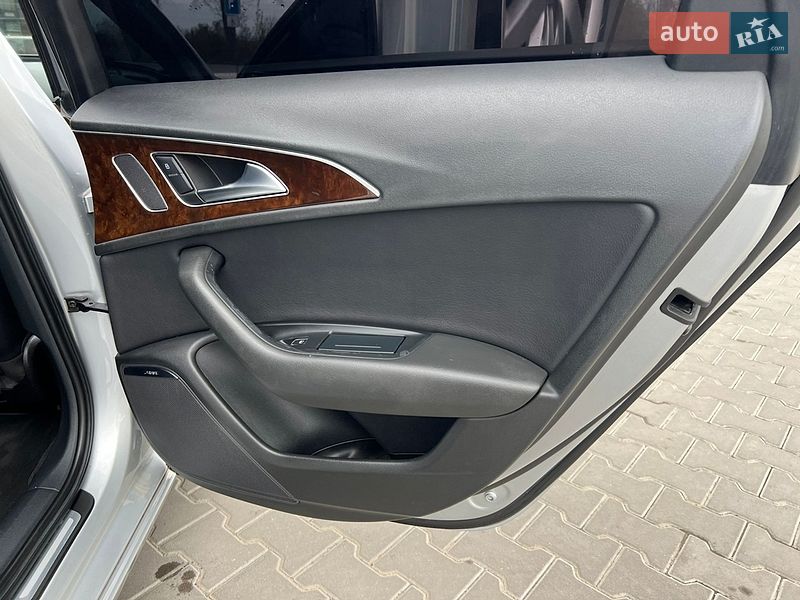 Седан Audi A6 2012 в Володимирі