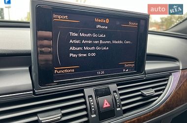 Седан Audi A6 2012 в Володимирі