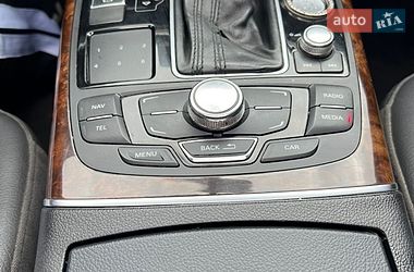 Седан Audi A6 2012 в Володимирі