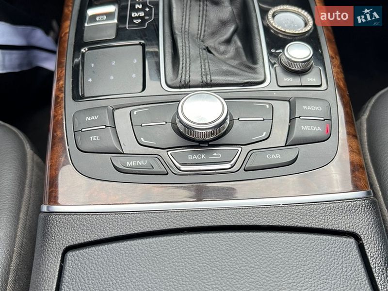 Седан Audi A6 2012 в Володимирі