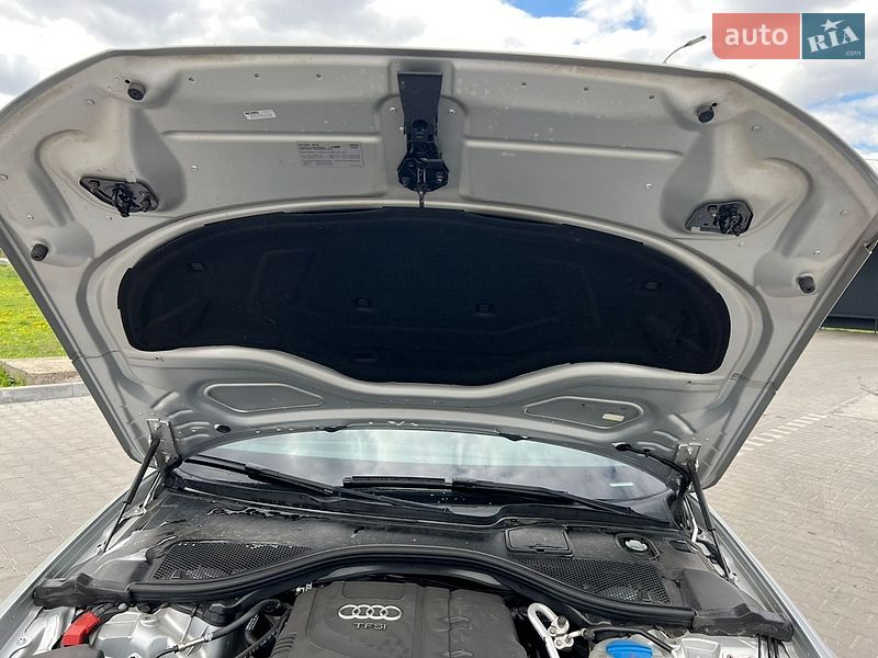 Седан Audi A6 2012 в Володимирі