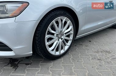 Седан Audi A6 2012 в Володимирі