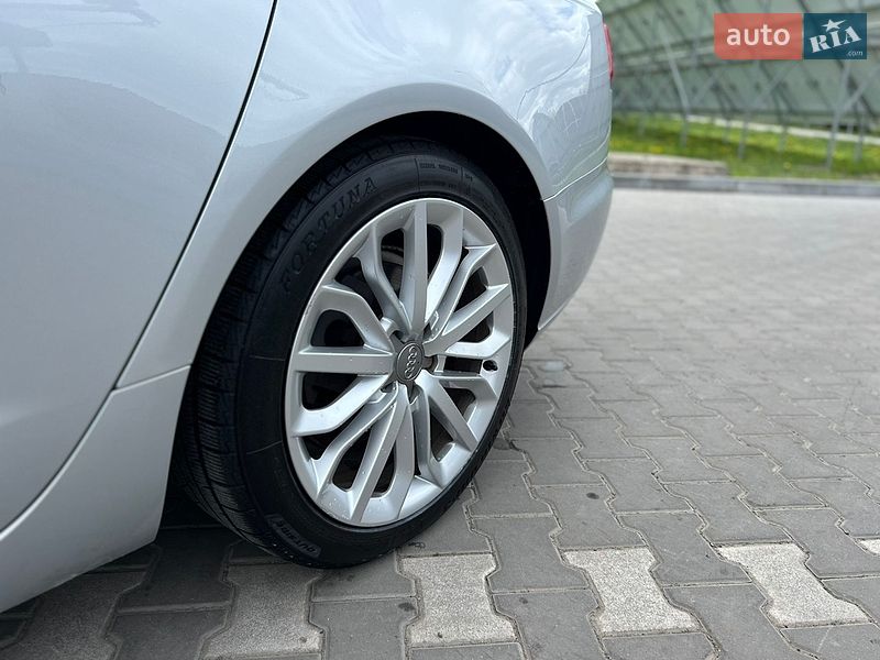 Седан Audi A6 2012 в Володимирі