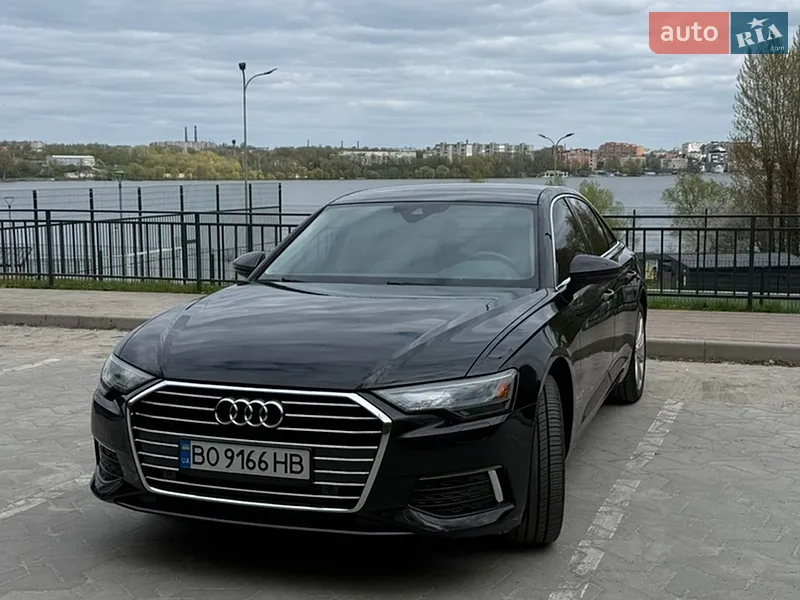 Audi A6 2020 VIN WAUD8AF24LN087897 фото оголошення 2 з 74