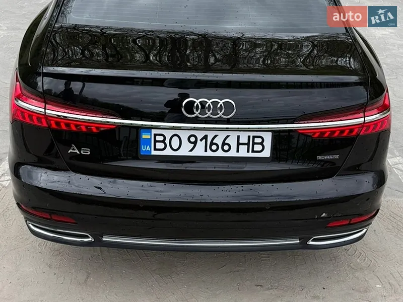 Audi A6 2020 VIN WAUD8AF24LN087897 фото оголошення 6 з 74