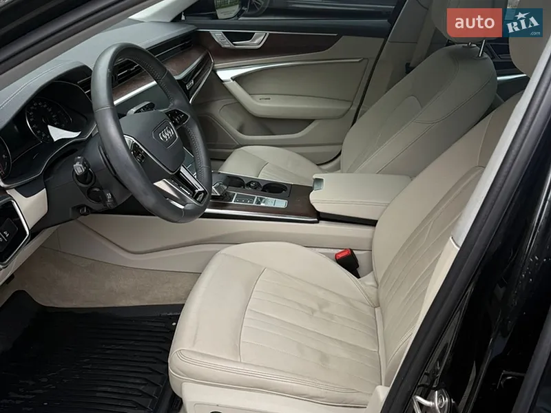 Audi A6 2020 VIN WAUD8AF24LN087897 фото оголошення 11 з 74