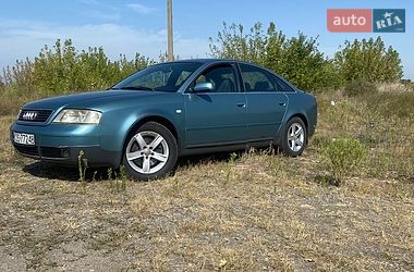 Седан Audi A6 2000 в Павлограді