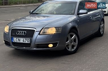 Універсал Audi A6 2005 в Києві