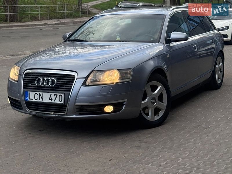 Audi A6 2005