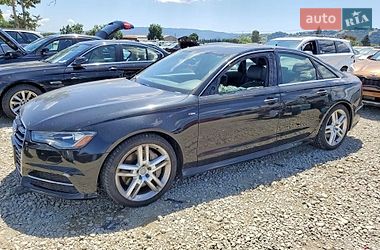 Audi A6 2015