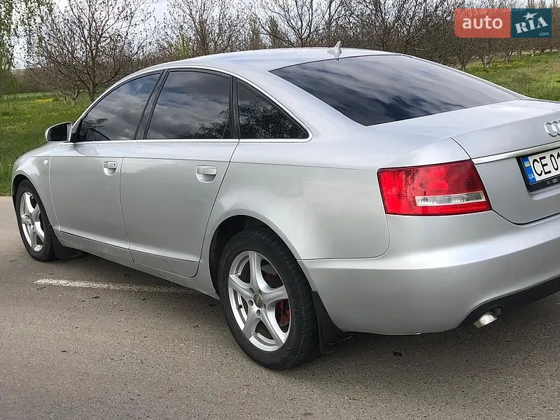Audi A6 2004 VIN WAUZZZ4F55N083061 фото оголошення 8 з 70