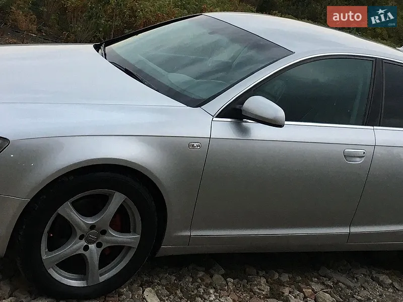 Audi A6 2004 VIN WAUZZZ4F55N083061 фото оголошення 16 з 70