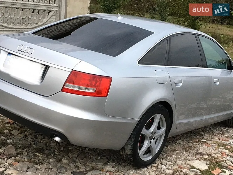 Audi A6 2004 VIN WAUZZZ4F55N083061 фото оголошення 20 з 70
