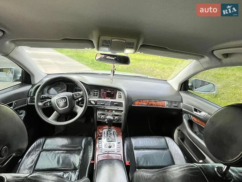 Audi A6 2004 VIN WAUZZZ4F55N083061 фото оголошення 3 з 70