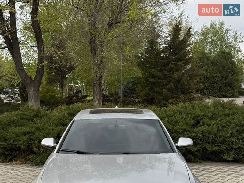 Audi A6 2015