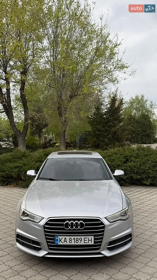 2014 Audi A6 - мініатюра 20