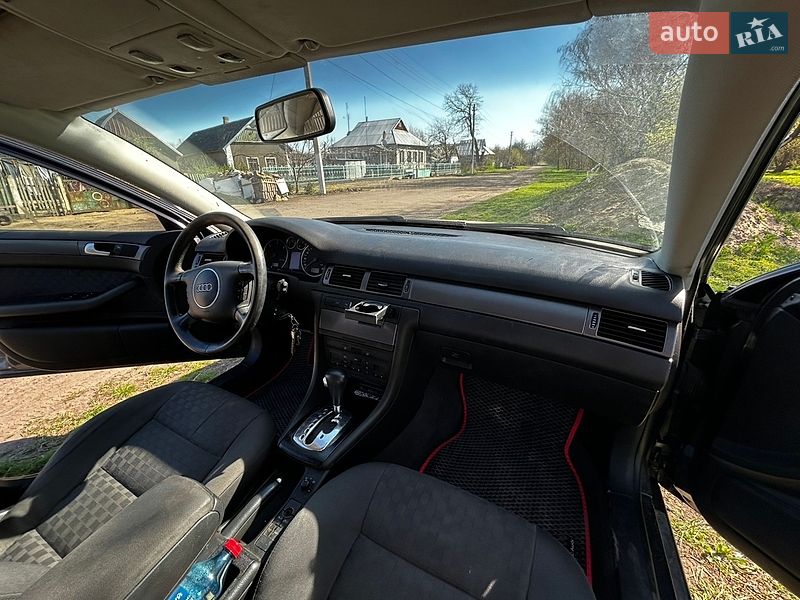 Audi A6 2002