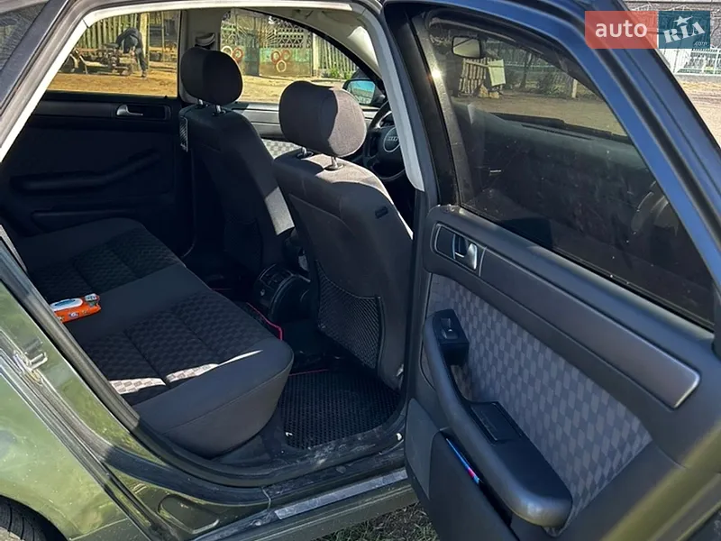 Audi A6 2002 VIN WAUZZZ4B03N051760 фото оголошення 17 з 64