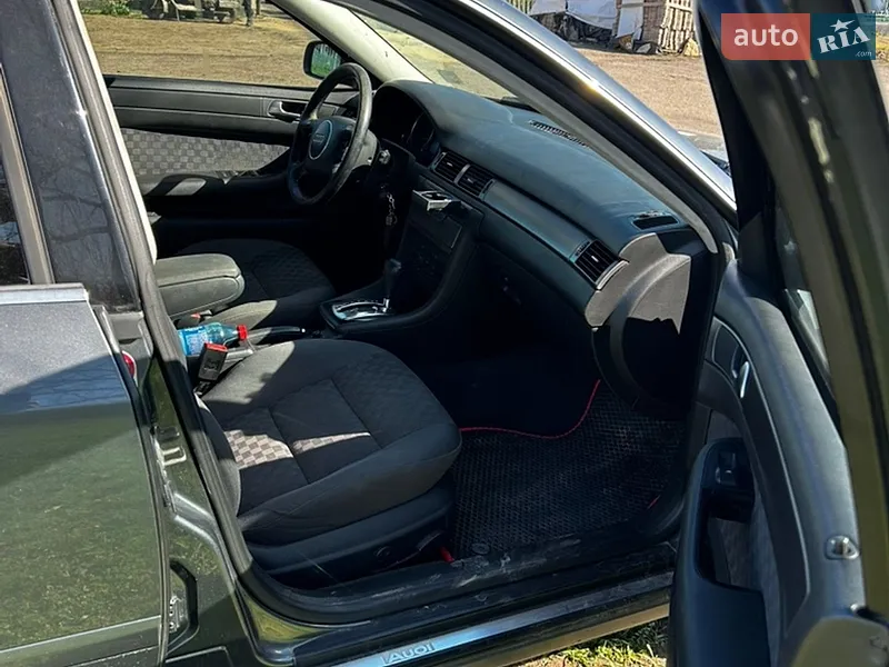 Audi A6 2002 VIN WAUZZZ4B03N051760 фото оголошення 22 з 64