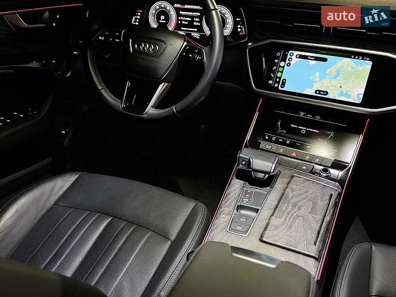 Audi A6 2024 VIN WAUZZZF24RN048303 фото оголошення 12 з 57