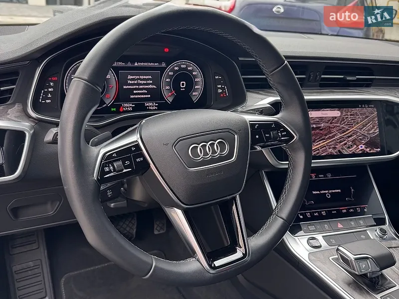 Audi A6 2024 VIN WAUZZZF24RN048303 фото оголошення 7 з 57