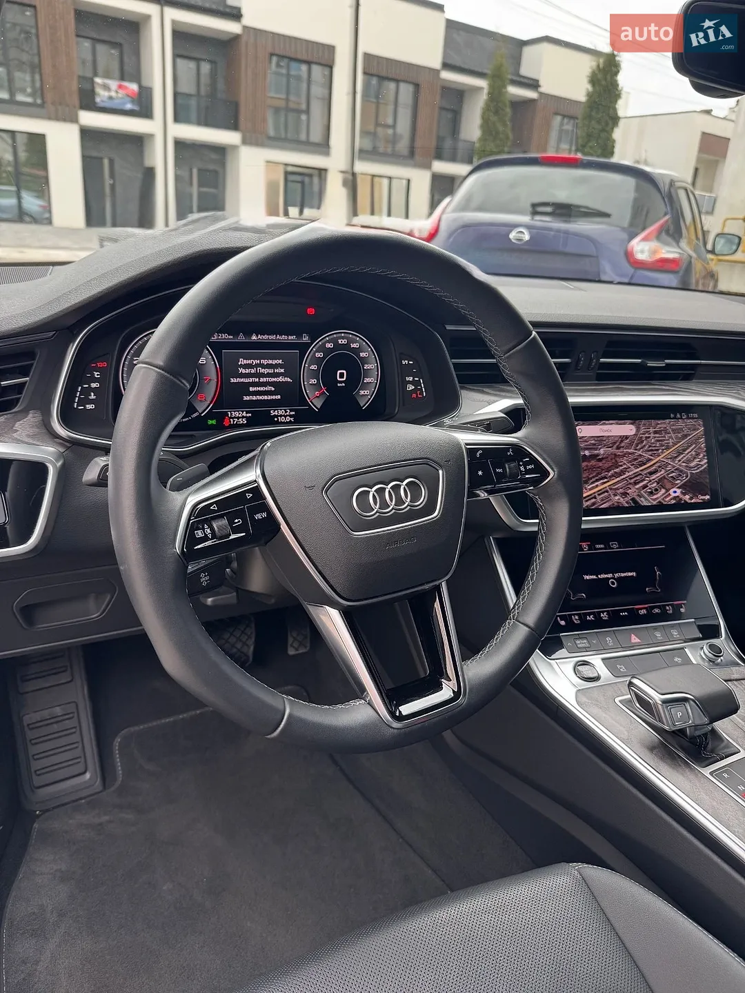 2024 Audi A6 - мініатюра 7