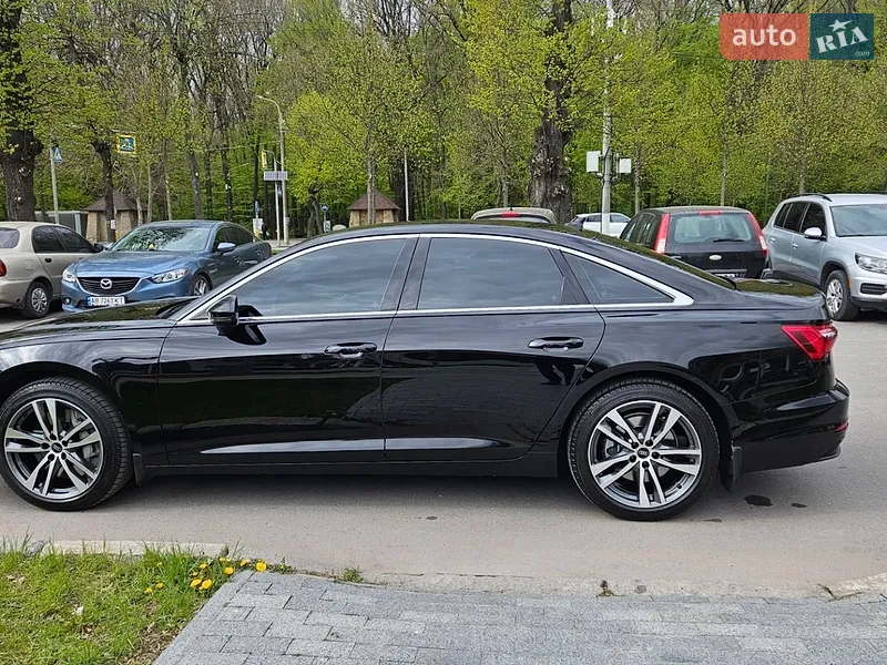 Audi A6 2024 VIN WAUZZZF24RN048303 фото оголошення 4 з 57