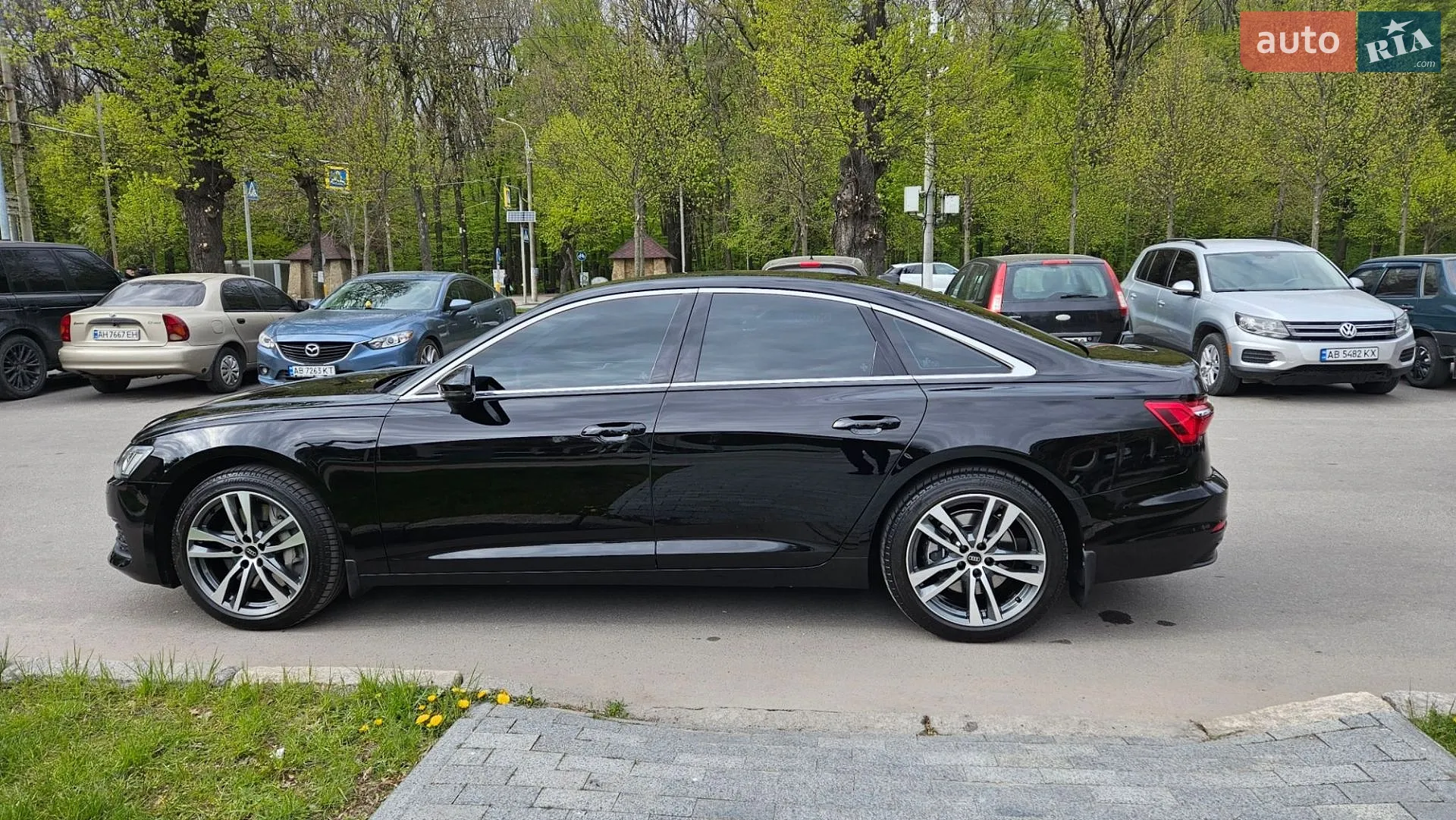2024 Audi A6 - мініатюра 4