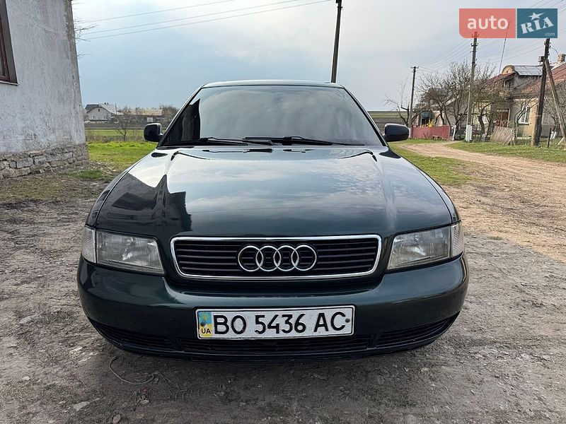 Audi A6 1995