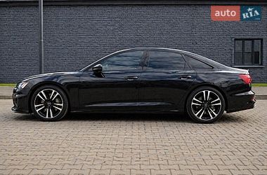 Седан Audi A6 2020 в Івано-Франківську