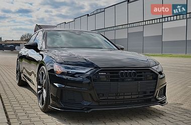 Седан Audi A6 2020 в Ивано-Франковске