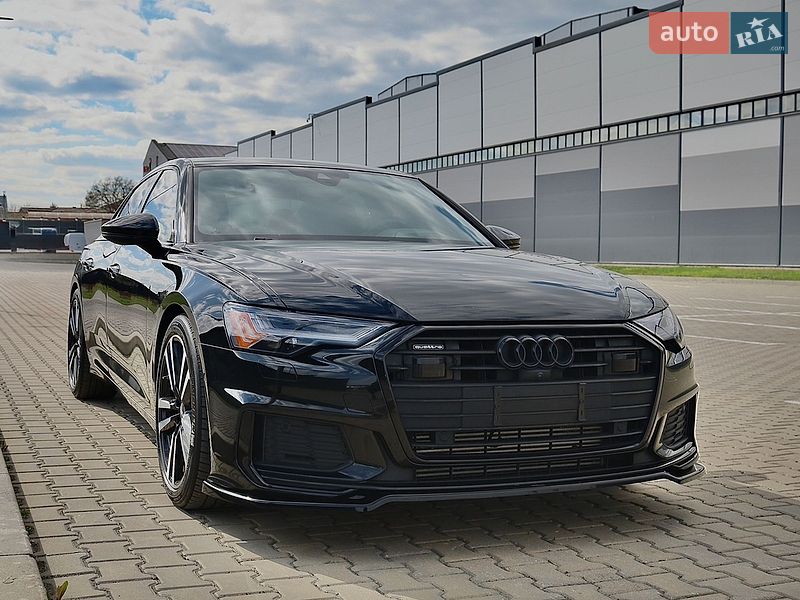 2021 Audi A6, VIN WAUM2AF2XMN045737:plate — фото 1 (autoria)