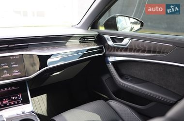 Седан Audi A6 2020 в Івано-Франківську
