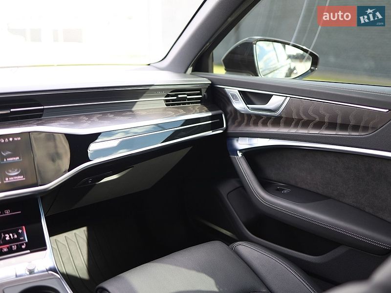 Седан Audi A6 2020 в Івано-Франківську