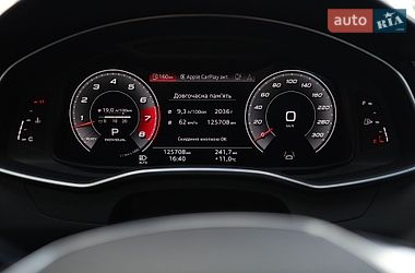 Седан Audi A6 2020 в Івано-Франківську