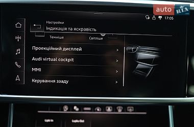 Седан Audi A6 2020 в Івано-Франківську