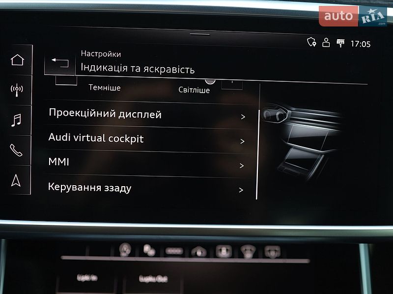 Седан Audi A6 2020 в Івано-Франківську