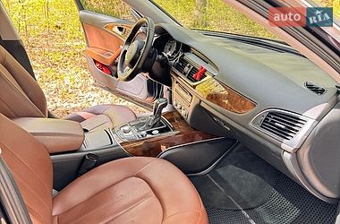 Седан Audi A6 2016 в Виннице