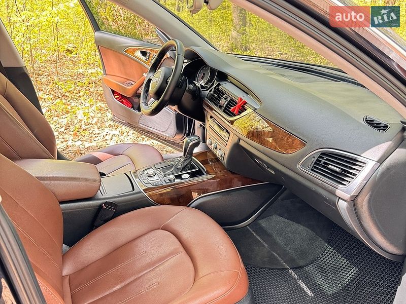 Audi A6 2016