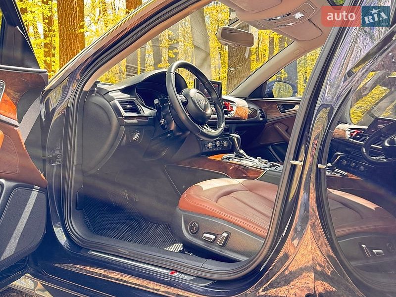 Седан Audi A6 2016 в Вінниці